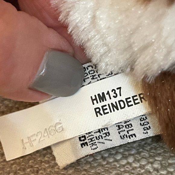 Webkins Lot of Three Caramel Lion, Black Stallion, Reindeer No Code - Picture 4 of 10